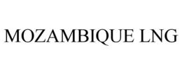 MOZAMBIQUE LNG trademark