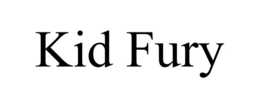 KID FURY trademark