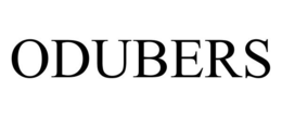 ODUBERS trademark