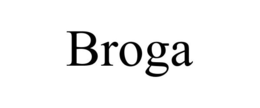 BROGA trademark