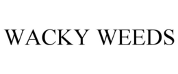 WACKY WEEDS trademark