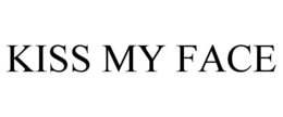 KISS MY FACE trademark