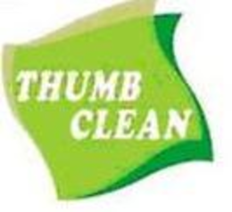 THUMB CLEAN trademark