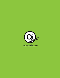 QI NOODLE HOUSE trademark