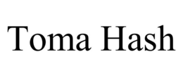 TOMA HASH trademark