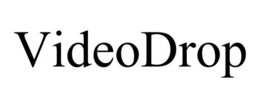 VIDEODROP trademark
