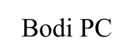 BODI PC trademark