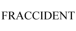 FRACCIDENT trademark