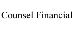 COUNSEL FINANCIAL trademark