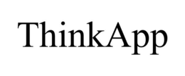 THINKAPP trademark
