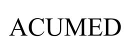ACUMED trademark