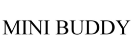 MINI BUDDY trademark
