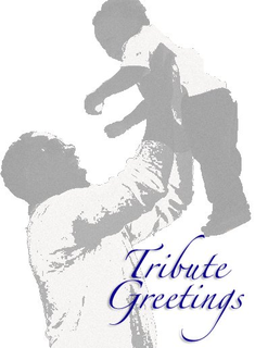 TRIBUTE GREETINGS trademark