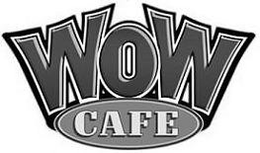 WOW CAFE trademark