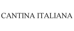 CANTINA ITALIANA trademark