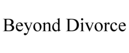 BEYOND DIVORCE trademark