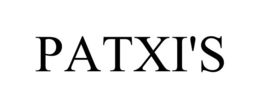 PATXI'S trademark
