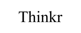 THINKR trademark