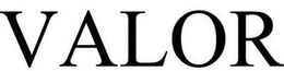 VALOR trademark