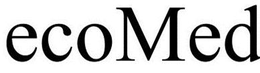 ECOMED trademark