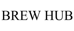 BREW HUB trademark