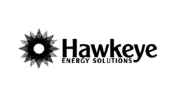 HAWKEYE ENERGY SOLUTIONS trademark