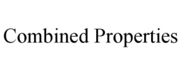 COMBINED PROPERTIES trademark