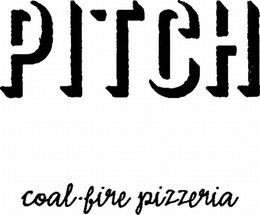 PITCH COAL-FIRE PIZZERIA trademark