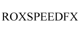 ROXSPEEDFX trademark