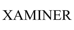 XAMINER trademark