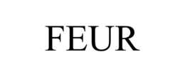 FEUR trademark
