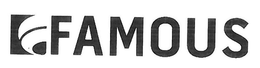 FAMOUS trademark