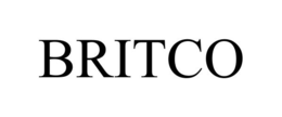 BRITCO trademark