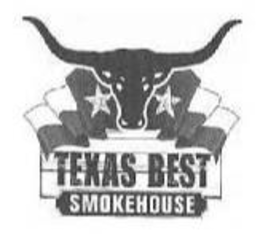 TEXAS BEST SMOKEHOUSE trademark