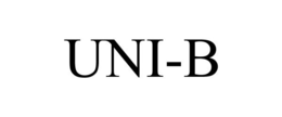 UNI-B trademark