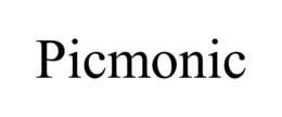 PICMONIC trademark