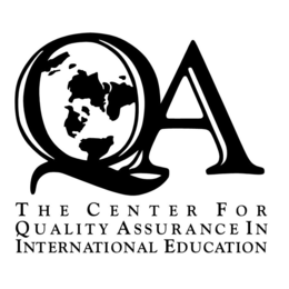 QA THE CENTER FOR QUALITY ASSURANCE IN INTERNATIONAL EDUCATION trademark