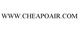 WWW.CHEAPOAIR.COM trademark