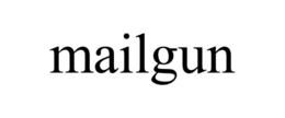 MAILGUN trademark