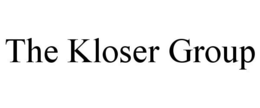 THE KLOSER GROUP trademark