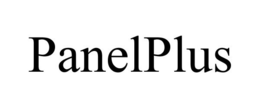 PANELPLUS trademark