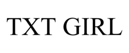 TXT GIRL trademark