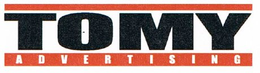 TOMY ADVERTISING trademark
