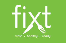 FIXT FRESH · HEALTHY · READY trademark