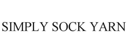 SIMPLY SOCK YARN trademark