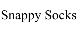 SNAPPY SOCKS trademark