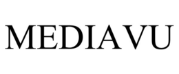 MEDIAVU trademark
