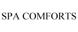 SPA COMFORTS trademark