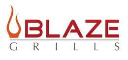 BLAZE GRILLS trademark