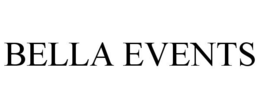 BELLA EVENTS trademark